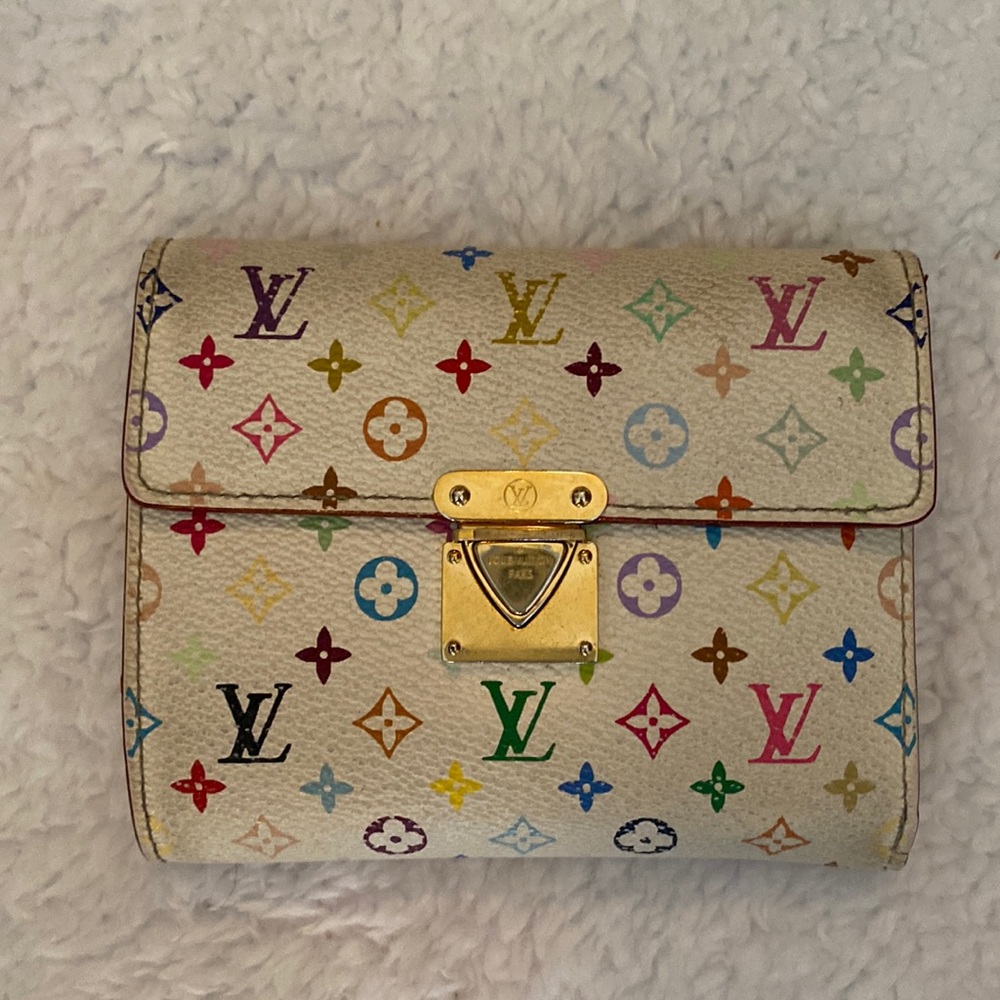 LV wallet